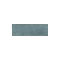 Handvorm Tegel 6,5×20 Harmony Sahn Aqua Blauw