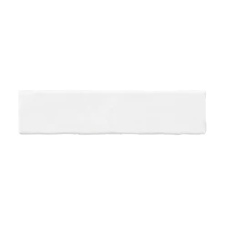Handvorm Tegel 6x24,6 Harmony Rabat White