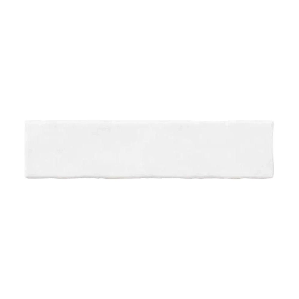 Handvorm Tegel 6x24,6 Harmony Rabat White