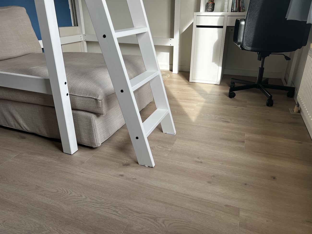 Laminaat Slaapkamer PPC Krachtig Kerrie