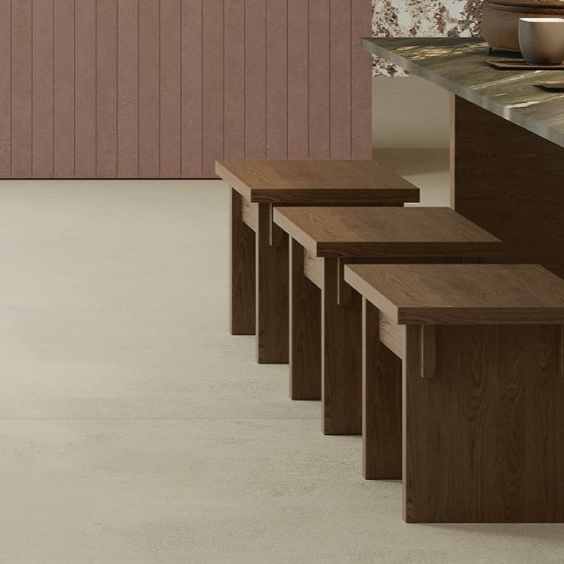 Betonlook Tegel Balance Ivory 60×60 Beige