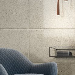 Alternative view of Terrazzolook Tegel Palladio Chiericati Naturale 60x60 Beige
