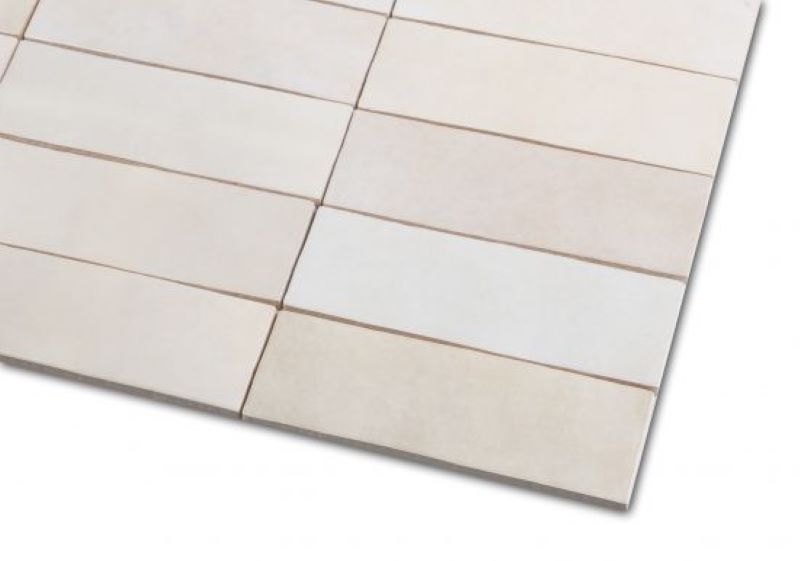 Handvorm Tegel 6,5×20 Harmony Patio Sand