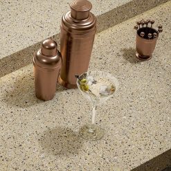 Alternative view of Terrazzolook Tegel Palladio Valmarana Naturale 60x60 Beige