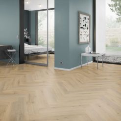 Alternative view of Belakos Palazzo Attico Visgraat XL 80 Beige 76,5x15,3