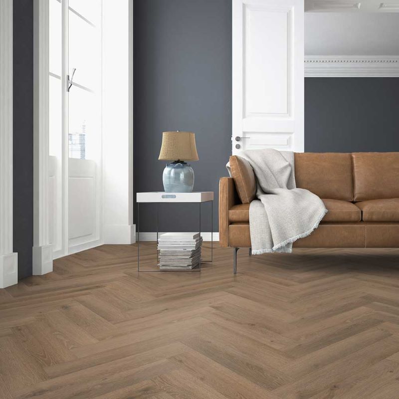 Beige PVC