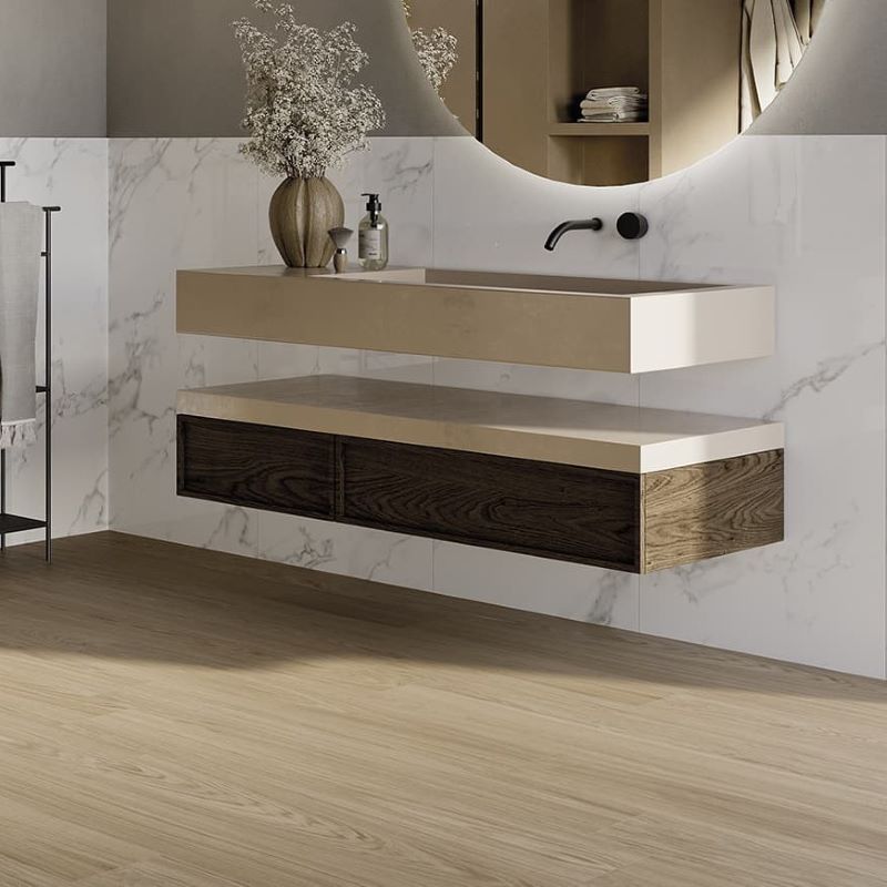 Houtlook Tegels Honey Wood Rovere 24×240 Beige