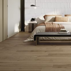 Alternative view of Houtlook Tegels Honey Wood Noce 24x240 Lichtbruin