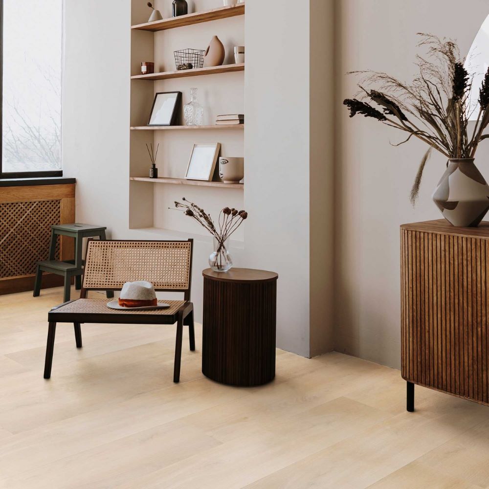 Mansion Comfort Click 152x22,8 Blond Oak Beige