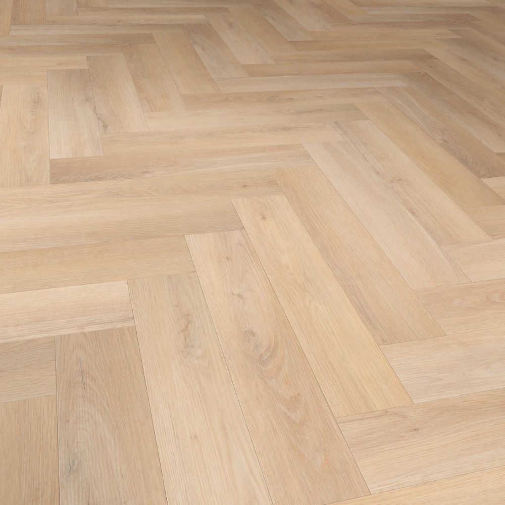 Mansion Comfort Click 5Gi Visgraat 15×75 Blond Oak Beige