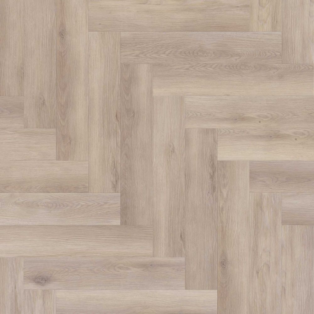 Mansion Comfort Click 5Gi Visgraat 15x75 Dust Oak Lichtbruin