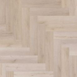 Mansion Comfort Click 5Gi Visgraat 15x75 Natural Oak Lichtbruin