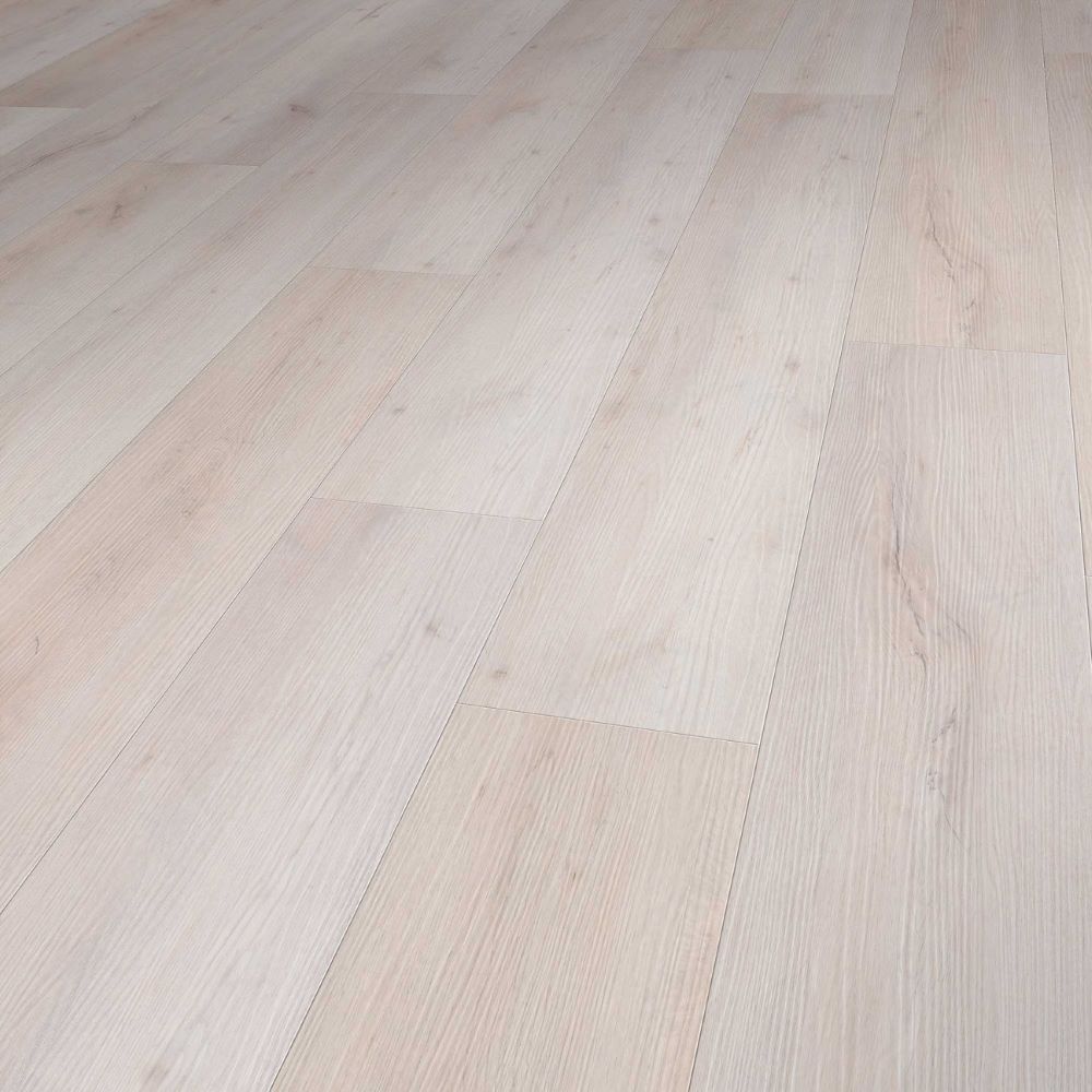 Mansion Comfort Click 152x22,8 White Oak Lichtbruin