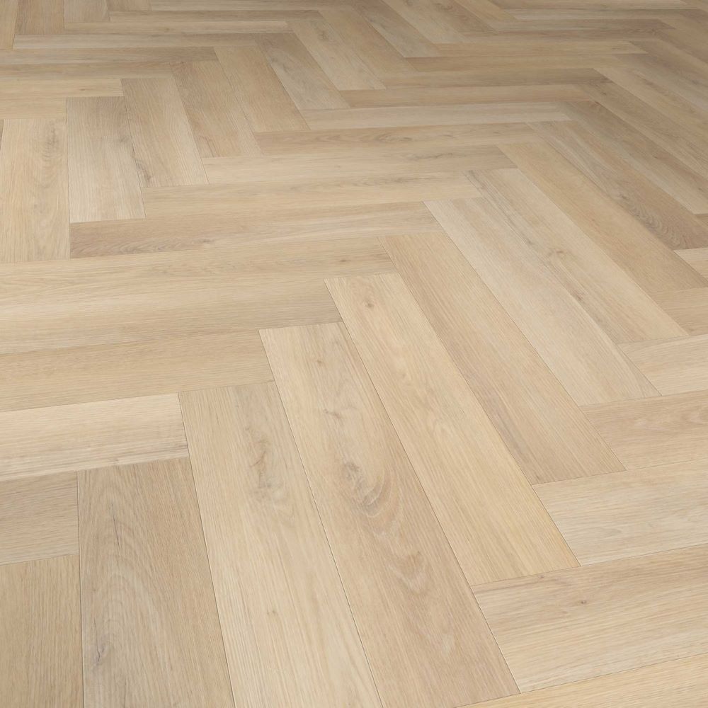 Mansion Dryback Visgraat 15×75 Blond Oak Beige