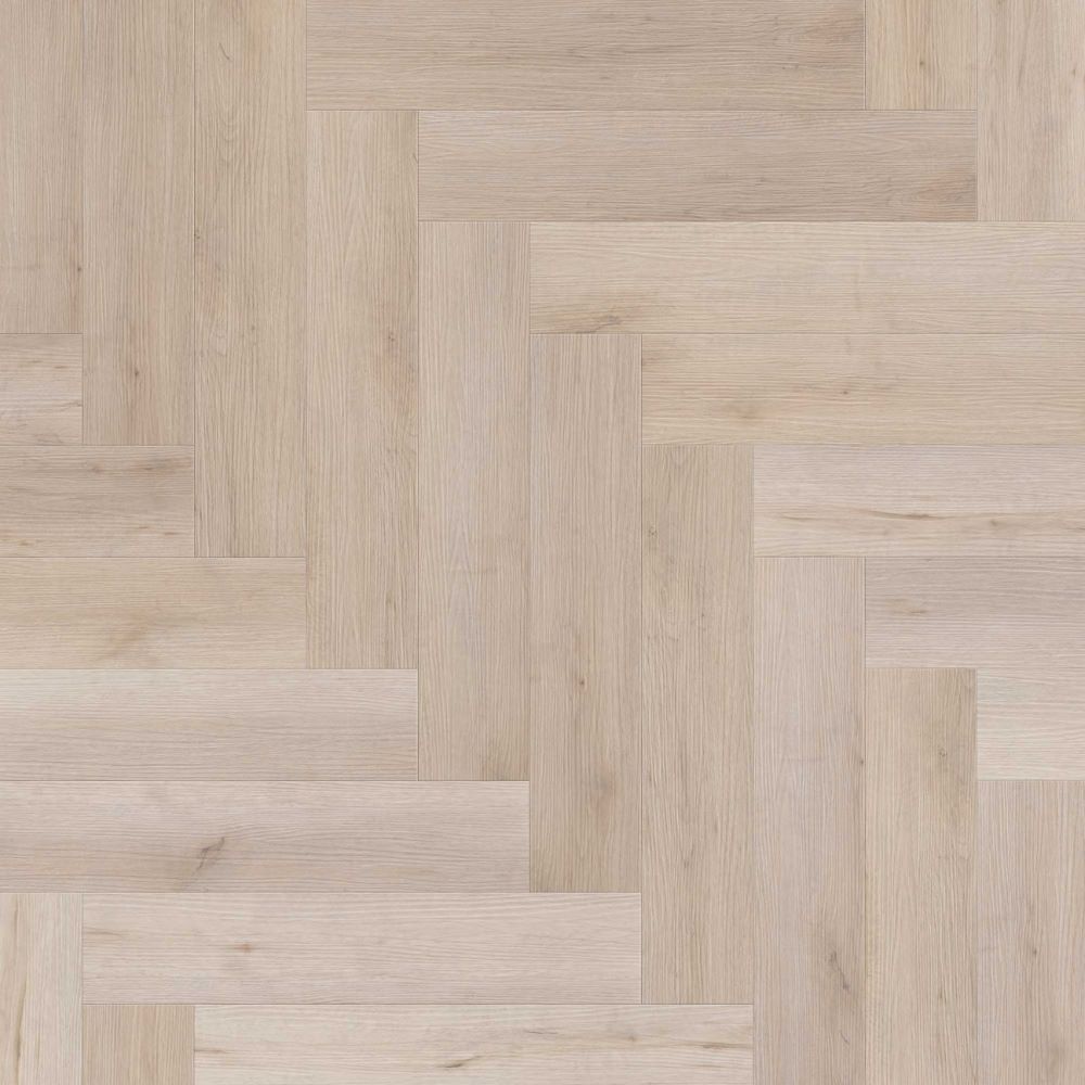 Mansion Dryback Visgraat 15x75 Natural Oak Lichtbruin
