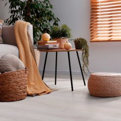Alternative view of Mansion Dryback 153,2x23,7 White Oak Lichtbruin