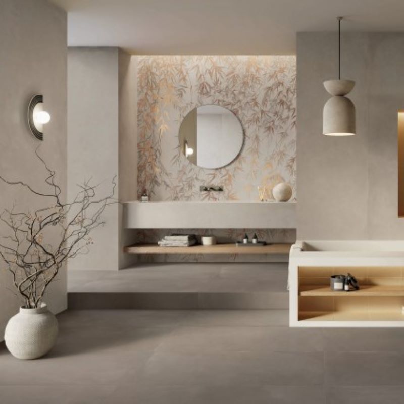 Betonlook Tegel Caesar Prima Concrete 60×120 Grijs