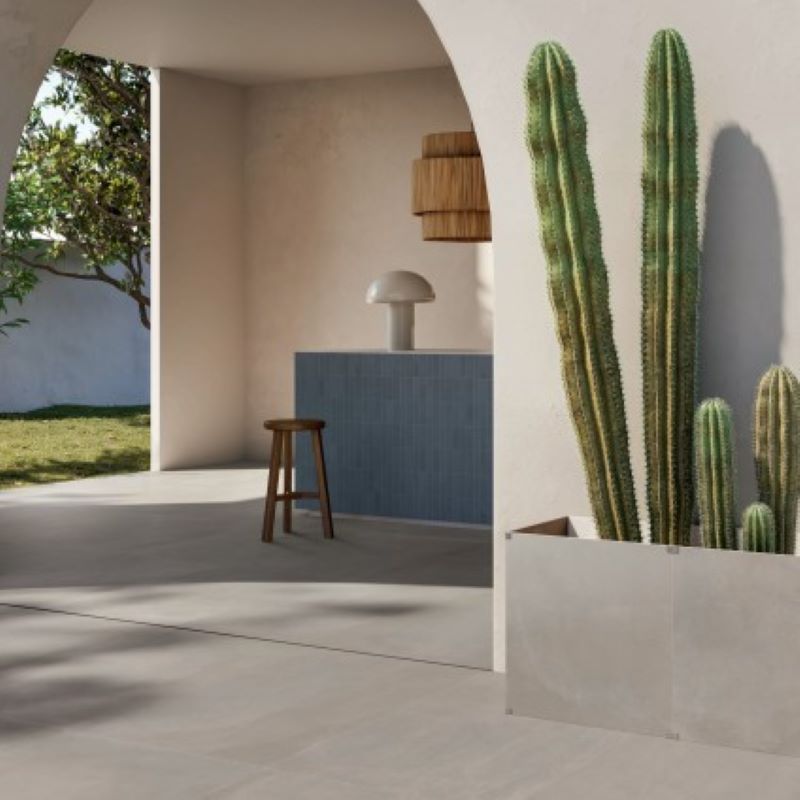 Betonlook Tegel Caesar Prima Concrete 60×120 Grijs