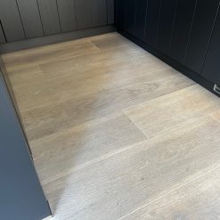 Houtlook tegels keramisch parket keuken