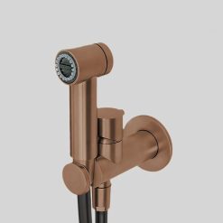 Lagoo Bidetmengkraan Douche en Houder - Brushed Copper G4200BK