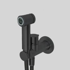 Lagoo Bidetmengkraan Douche en Houder - Brushed Gun Metal G4200GM