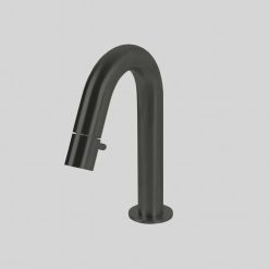 Lagoo Fonteinkraan 4104 - Brushed Gun Metal G4104GM
