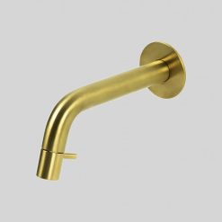 Lagoo Inbouw Fonteinkraan Inkortbaar - Brushed Brass G4106BB