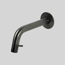 Lagoo Inbouw Fonteinkraan Inkortbaar - Brushed Gun Metal G4106GM