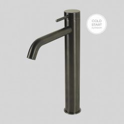 Lagoo Wastafelmengkraan High Brushed Gun Metal PVD G1104GM