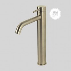 Lagoo Wastafelmengkraan High Brushed Nickel G1104BN