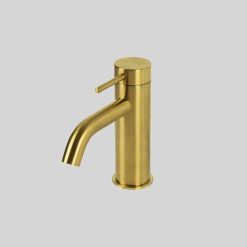 Lagoo Wastafelmengkraan Regular Brushed Brass PVD Goud G1100BB