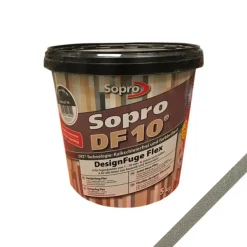 Sopro DF10 DesignVoeg Flex Ebbenhout 1 KG