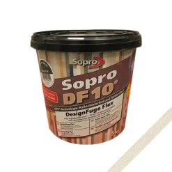 Sopro DF10 DesignVoeg Flex Jurabeige 1 KG