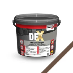 Sopro DFX Epoxy Designvoeg Twee Componenten - Balibruin - 3 KG