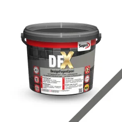 Sopro DFX Epoxy Designvoeg Twee Componenten - Basalt - 3 KG