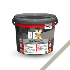Sopro DFX Epoxy Designvoeg Twee Componenten - Grijs - 5 KG