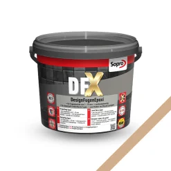 Sopro DFX Epoxy Designvoeg Twee Componenten - Jurabeige - 3 KG