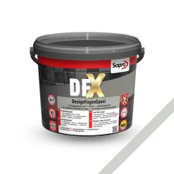 Sopro DFX Epoxy Designvoeg Twee Componenten - Manhattan - 3 KG