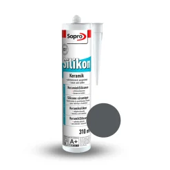 Sopro Keramiek Siliconen - Antraciet