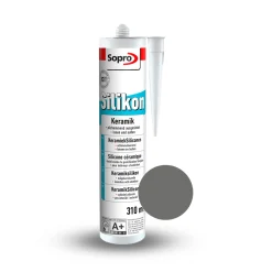 Sopro Keramiek Siliconen - Basalt