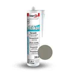 Sopro Keramiek Siliconen - Betongrijs