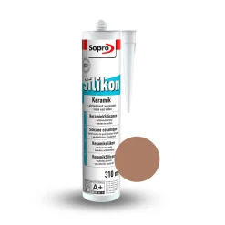 Sopro Keramiek Siliconen - Bruin