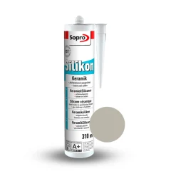 Sopro Keramiek Siliconen - Grijs