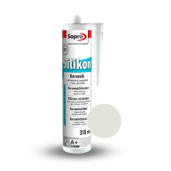 Sopro Keramiek Siliconen - Lichtgrijs