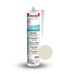 Sopro Keramiek Siliconen - Zilvergrijs