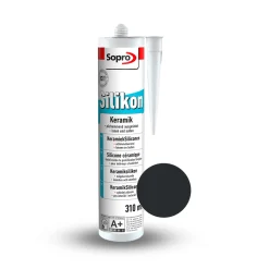 Sopro Keramiek Siliconen - Zwart