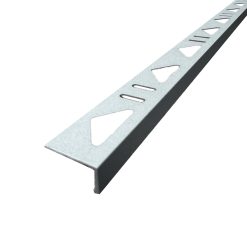 Tegelprofiel 3000 Kiezel Gepoedercoat