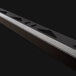 Tegelprofiel Alferpro Alferquad Vierkant - Champagne Gepoedercoat - 10 mm