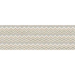 Wandtegel Ritmo Calipso-R 32x99 Beige Groen