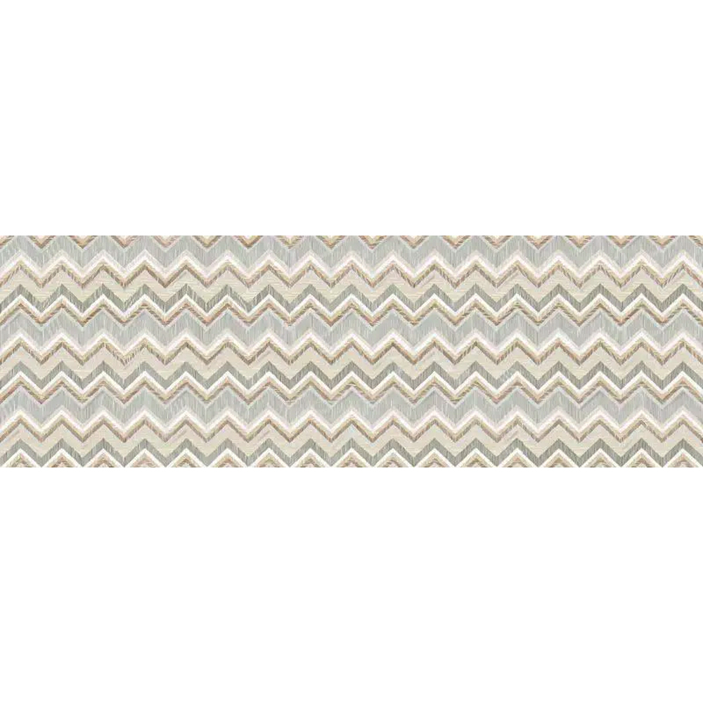 Wandtegel Ritmo Calipso-R 32x99 Beige Groen